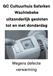 verwarming