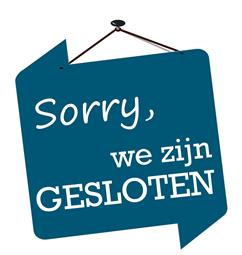 gesloten