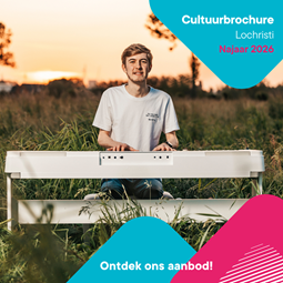 Cultuurseizoen najaar 2026