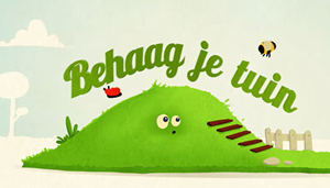 Behaag je tuin