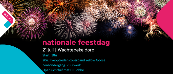foto nationale feestdag